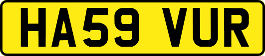 HA59VUR