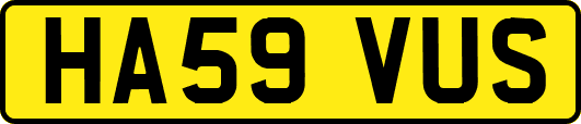 HA59VUS