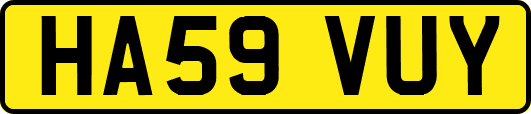HA59VUY