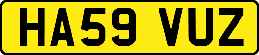 HA59VUZ