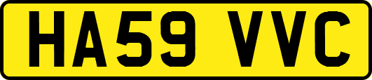 HA59VVC