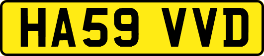 HA59VVD