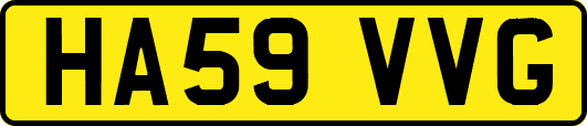 HA59VVG