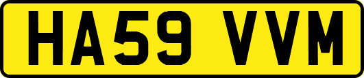 HA59VVM
