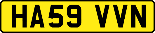 HA59VVN