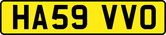 HA59VVO