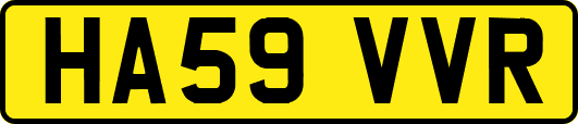HA59VVR