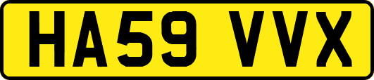 HA59VVX