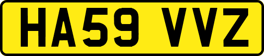 HA59VVZ