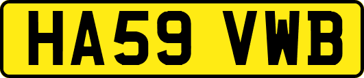 HA59VWB