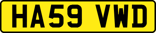 HA59VWD