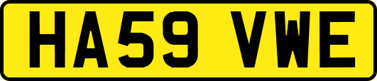 HA59VWE