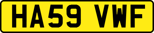 HA59VWF