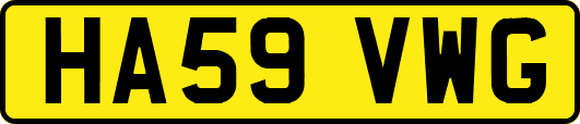 HA59VWG