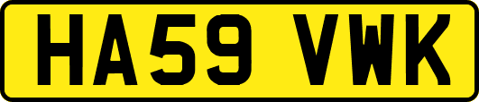HA59VWK