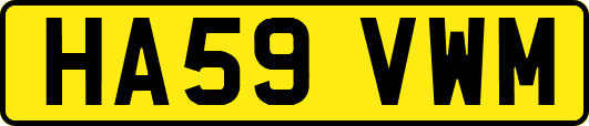 HA59VWM