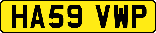 HA59VWP