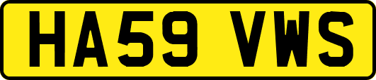 HA59VWS
