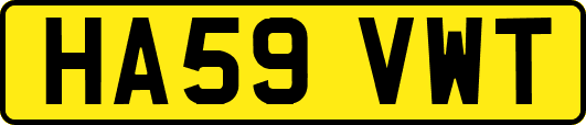 HA59VWT