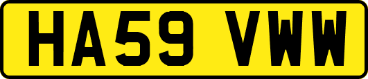 HA59VWW