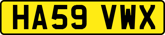 HA59VWX