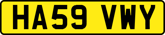HA59VWY