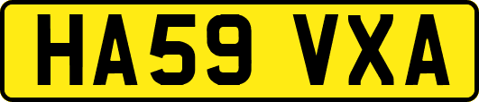 HA59VXA