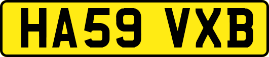 HA59VXB