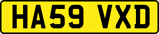 HA59VXD