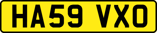 HA59VXO