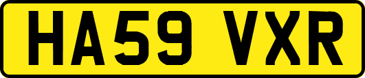 HA59VXR