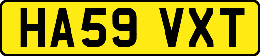 HA59VXT