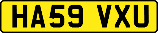 HA59VXU