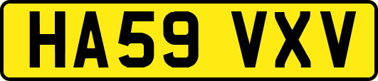 HA59VXV