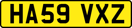 HA59VXZ