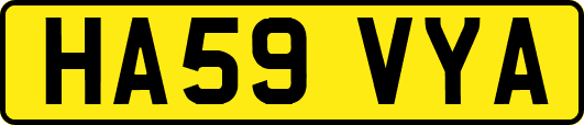 HA59VYA