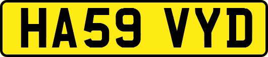 HA59VYD