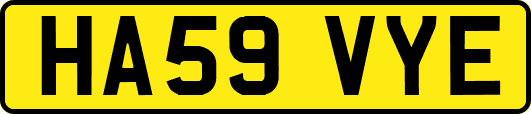 HA59VYE