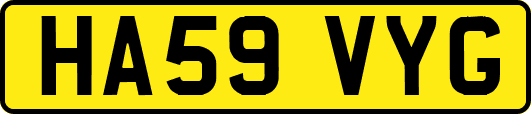 HA59VYG