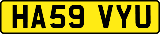 HA59VYU