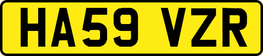 HA59VZR