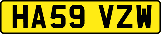 HA59VZW