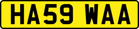 HA59WAA