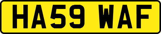 HA59WAF