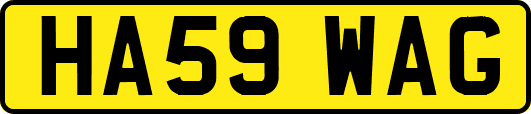 HA59WAG