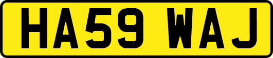 HA59WAJ