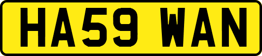 HA59WAN