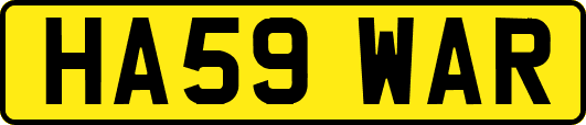 HA59WAR