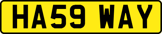 HA59WAY
