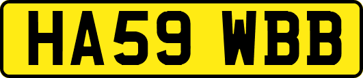HA59WBB